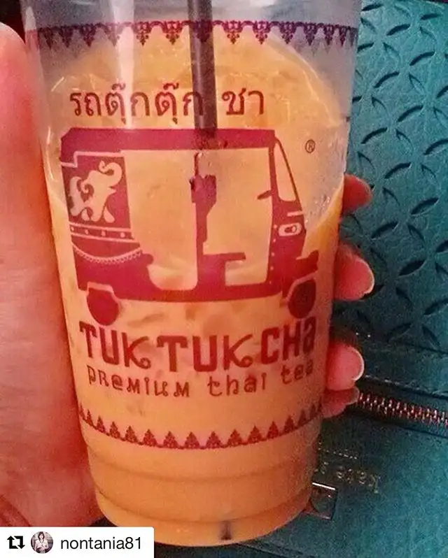 Tuk tuk Cha