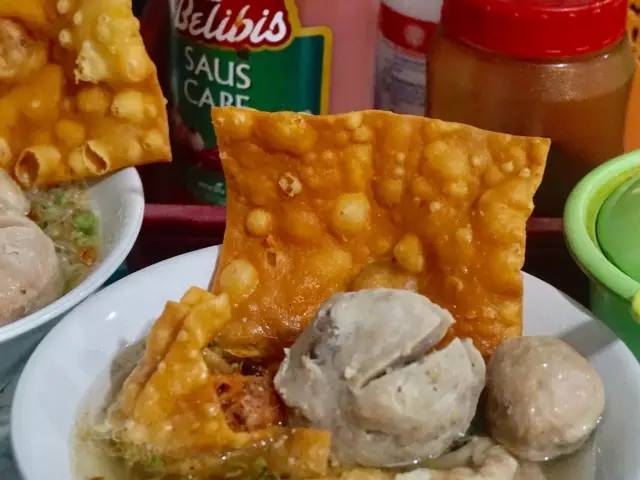 Gambar Makanan Bakso Bakwan Edy Arek 6