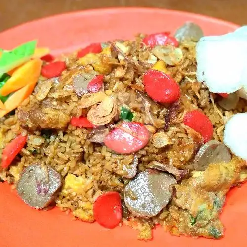 Gambar Makanan Nasi Goreng Mangan, Pondok Melati 9