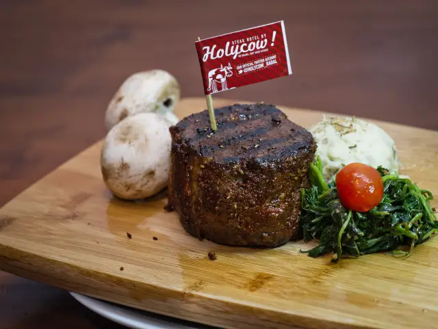 Gambar Makanan Holycow! Steak Hotel by Holycow! 17