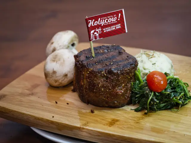 Gambar Makanan Holycow! Steak Hotel by Holycow! 14