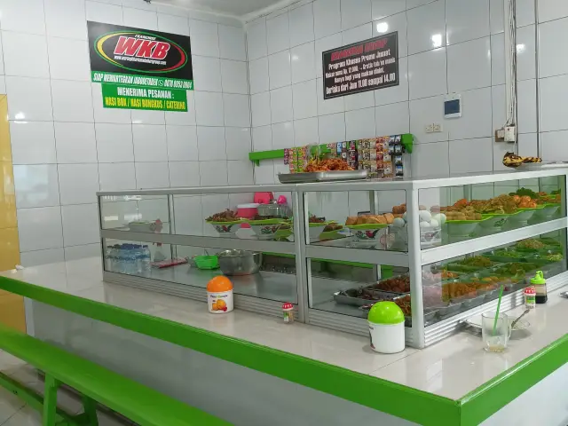 Gambar Makanan Warteg Kharisma Bahari 3