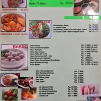 Gambar Makanan Raja Baso & Es 1