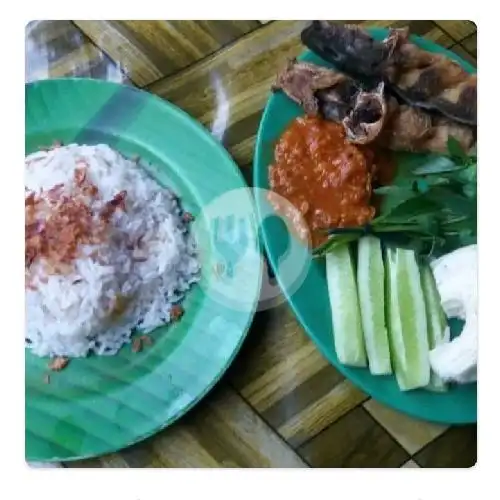 Gambar Makanan Pecel Lele Nasi Uduk Diarto, Serpong 8