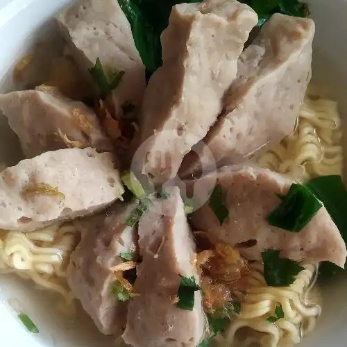 Gambar Makanan Bakso Solo Pak Nurul, Kenanga 13