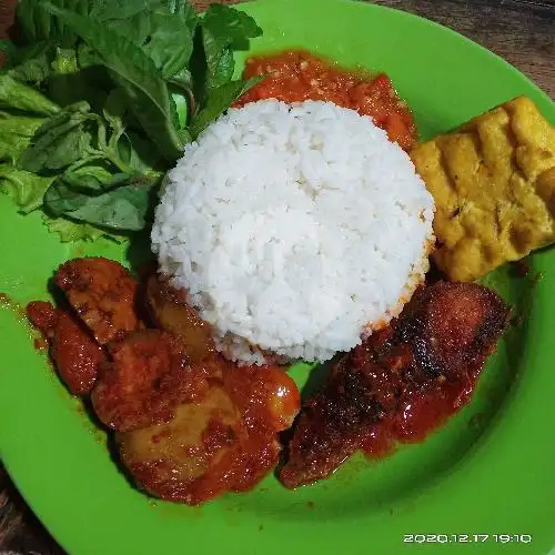 Gambar Makanan Warung Nasi 99 Dent Mhenel Khas Sunda, Cisarua 3