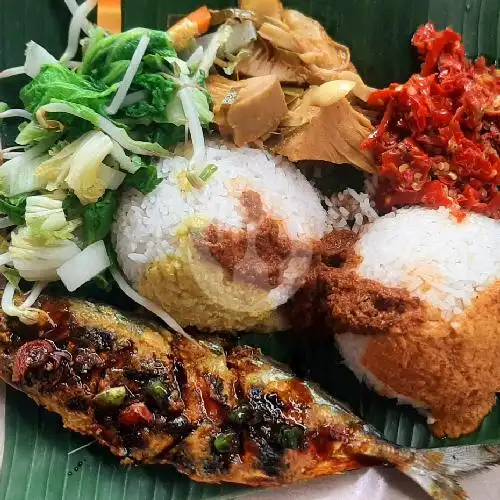 Gambar Makanan RM Asli Minang Uni Rida, Jln Titi Papan No 48 15