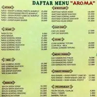 Gambar Makanan Aroma "Rasa" 1