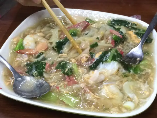 Gambar Makanan Kwetiau Asiang Medan 4