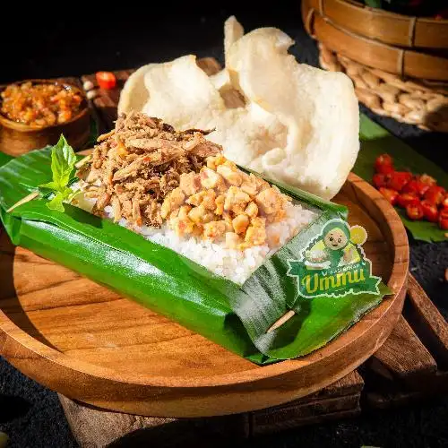 Gambar Makanan Nasi Bakar Ummu, Bandengan 8