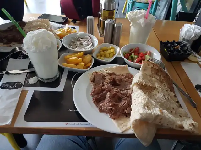 Anadolu Yayla Döner'nin yemek ve ambiyans fotoğrafları 3