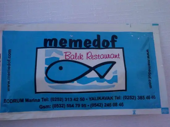 Memedof Balık Restaurant'nin yemek ve ambiyans fotoğrafları 72