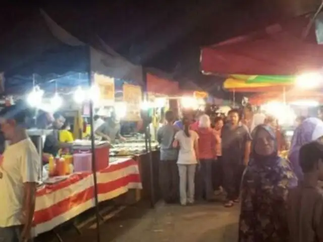 Balik Pulau Night Market