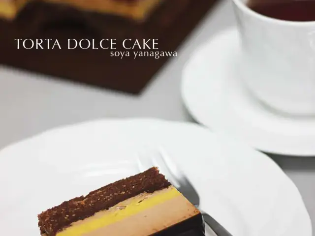 Gambar Makanan Torta Dolce 8