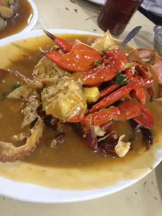 Gambar Makanan Santiga Seafood "Abeng" Benhil 7