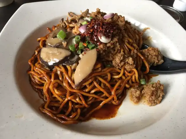 Tim Kee Pan Mee Food Photo 2