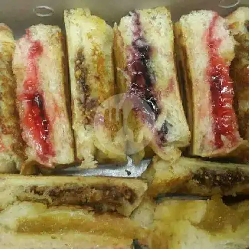 Gambar Makanan Roti Bakar Bandung Jne 18