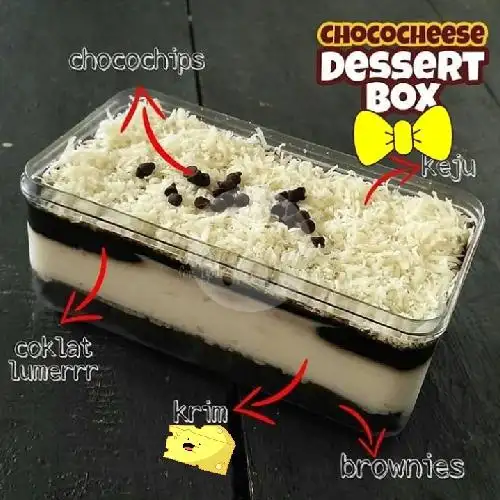 Gambar Makanan Dessert Box 20, Kalibata Timur 3 3