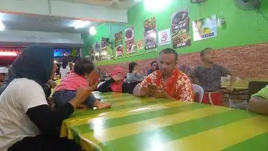 Restoran Azuna Tomyam Poktek