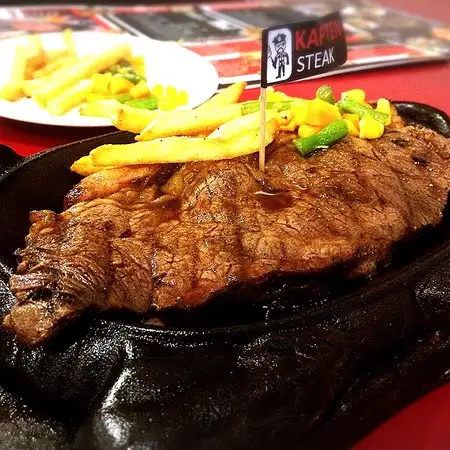 Gambar Makanan Kapten Steak 5