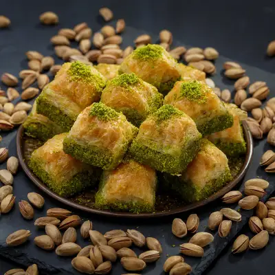 Baklavan.com