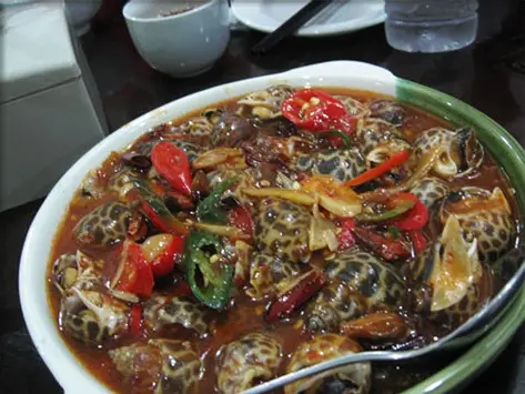 Gambar Makanan Wan Wei Xiang Suki 1