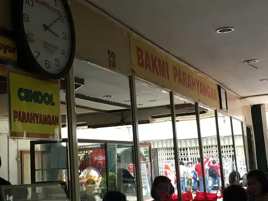 Gambar Makanan Bakmi Parahyangan 8