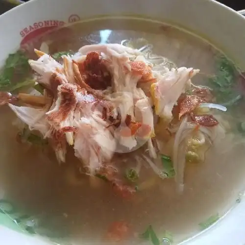 Gambar Makanan Bubur Ayam Jogja, Pasar Kutu 14