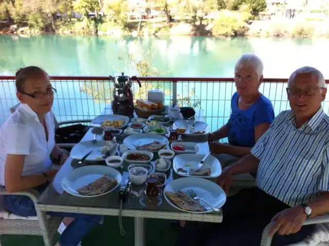 Bahçe Cafe & Köy Kahvaltısı'nin yemek ve ambiyans fotoğrafları 3