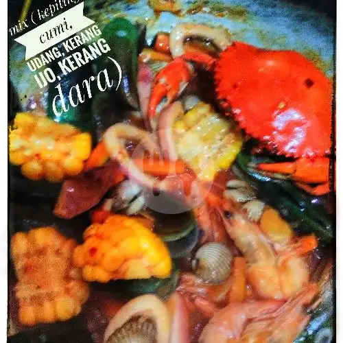 Gambar Makanan Seafood bang rian, semar 5