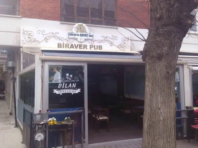 Biraver Pub'nin yemek ve ambiyans fotoğrafları 3