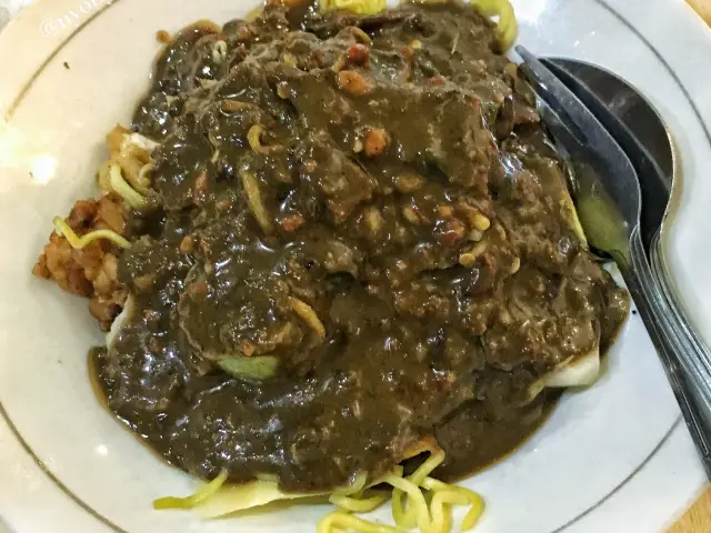 Gambar Makanan RujakCingur 2