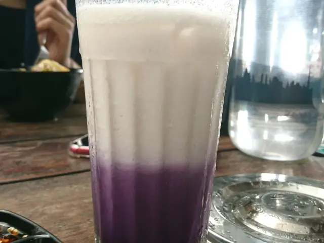 Gambar Makanan Utara Cafe 8