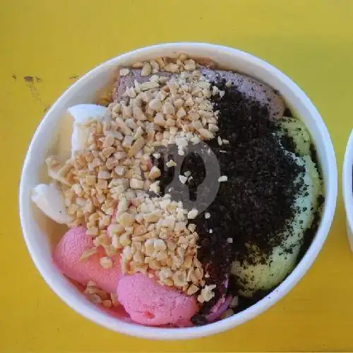 Gambar Makanan Teman Eskrim Tanray, Jl Tanjung Raya 2, Pontianak 3