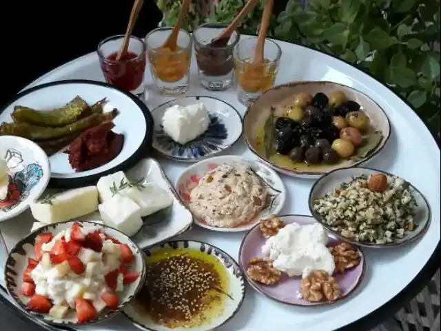 Saade Kahvaltı Cafe'nin yemek ve ambiyans fotoğrafları 22