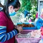 Free School Road Goreng Pisang Food Photo 5