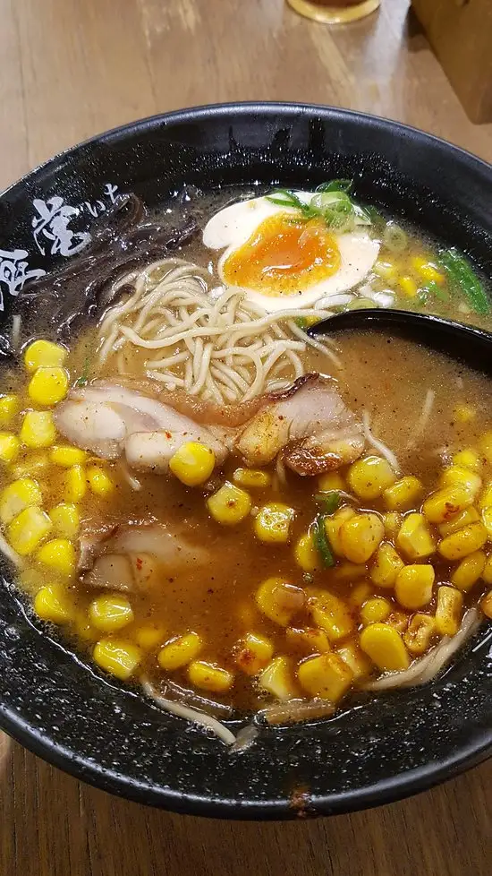 Gambar Makanan Ikkudo Ramen 20