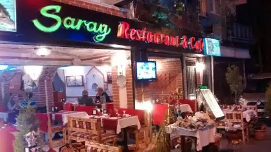 Saray Restaurant Cafe'nin yemek ve ambiyans fotoğrafları 76