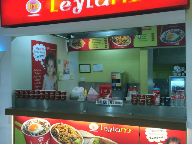 Leylam Shawarma Food Photo 2