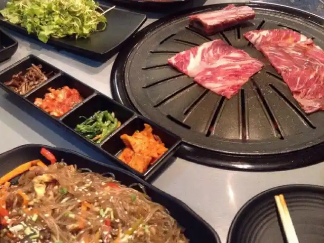Seoul Train Korean Barbecue