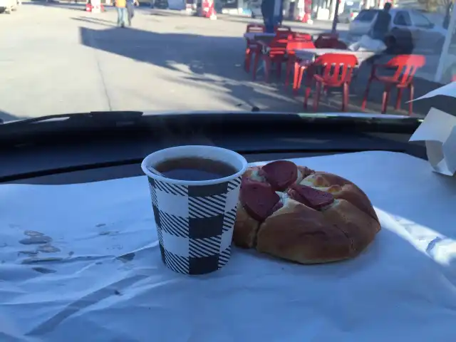 Polat katmer ve simit evi'nin yemek ve ambiyans fotoğrafları 3