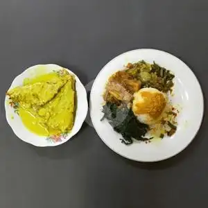 Gambar Makanan Rumah Makan Padang Delima Padang Panjang 9