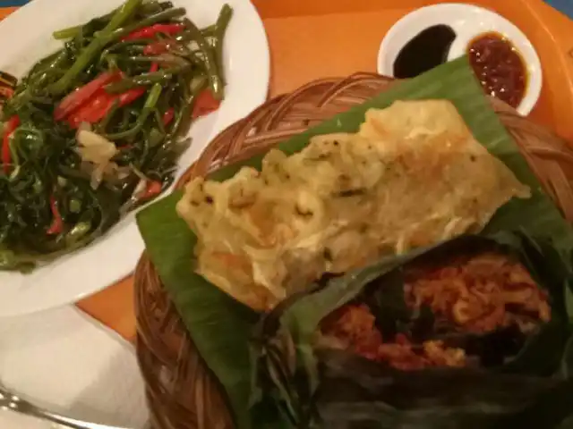 Gambar Makanan Nasi Bakar Bu Broto 11