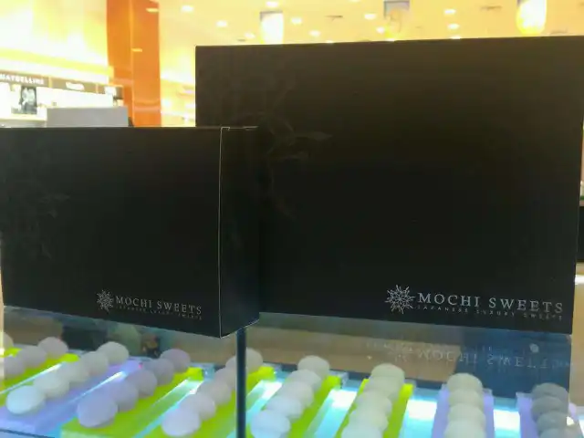 Gambar Makanan Mochi Sweets 17