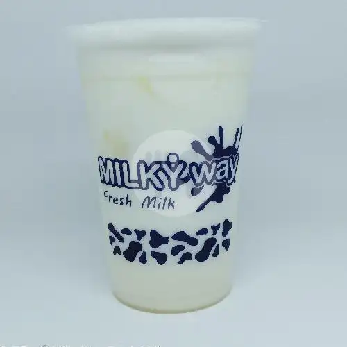 Gambar Makanan Kedai Susu Sapi Milkyway, Serpong Utara 10
