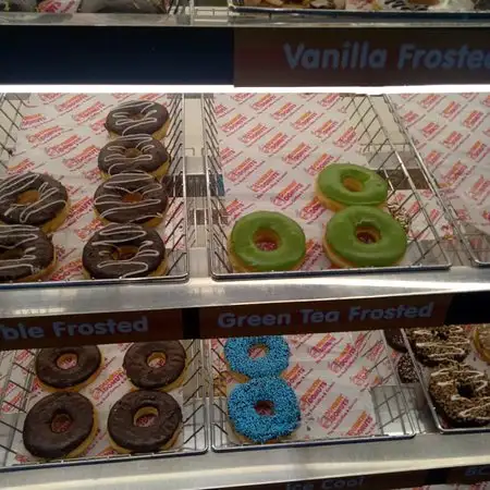 Gambar Makanan Dunkin Donuts 6