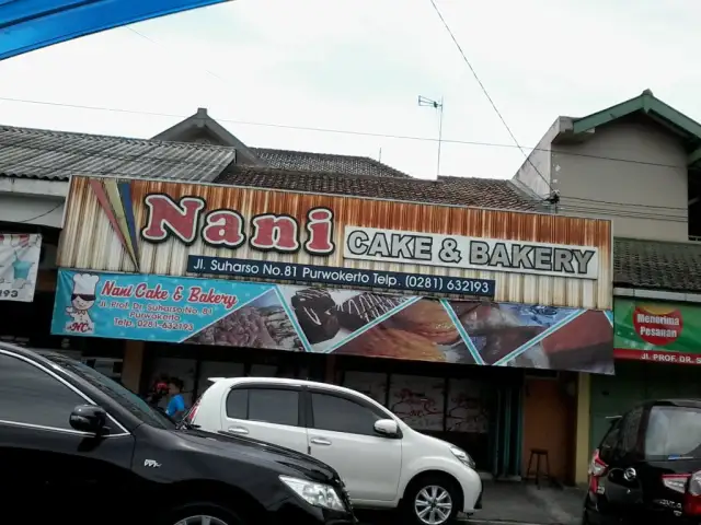 Gambar Makanan Nani Cake & Bakery 2