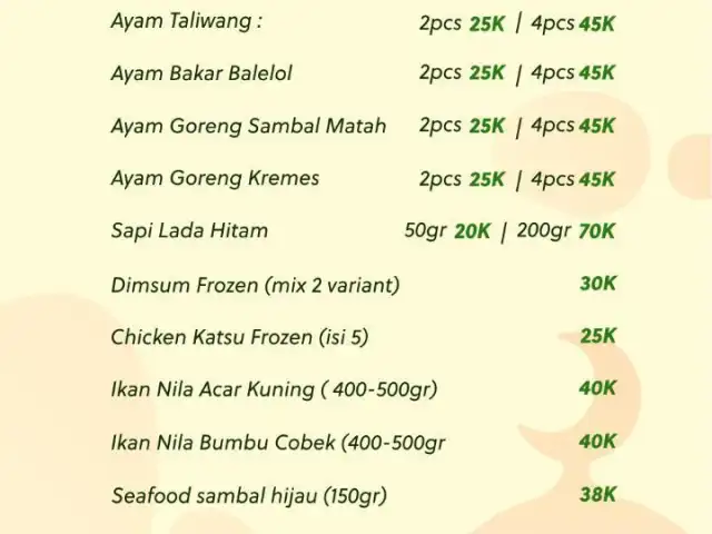 Gambar Makanan Four C's 1