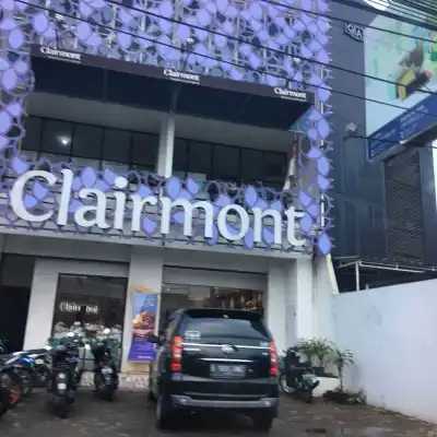 clairmont cinere