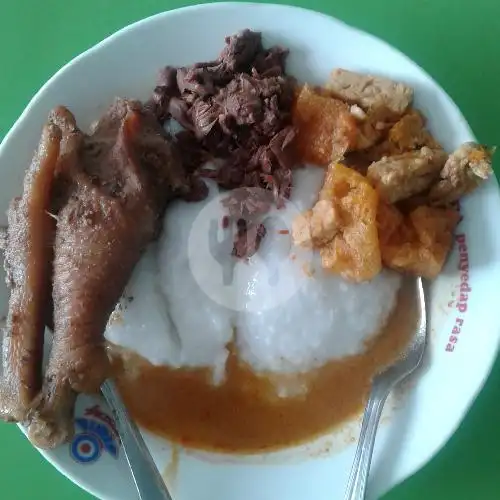 Gambar Makanan Bubur & Gudeg Bu Sum, Berbah 16